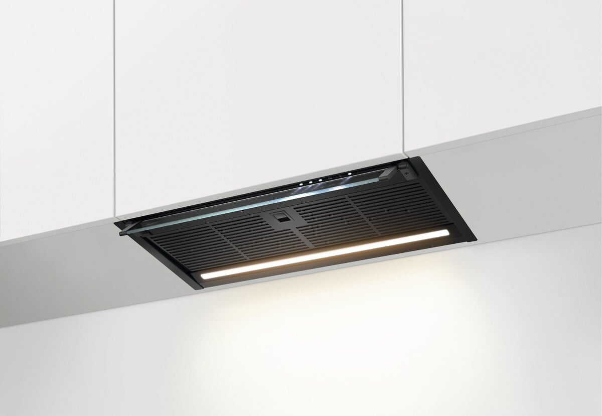 Built-in extractor hood, width 60 cm AEG GDE686HB