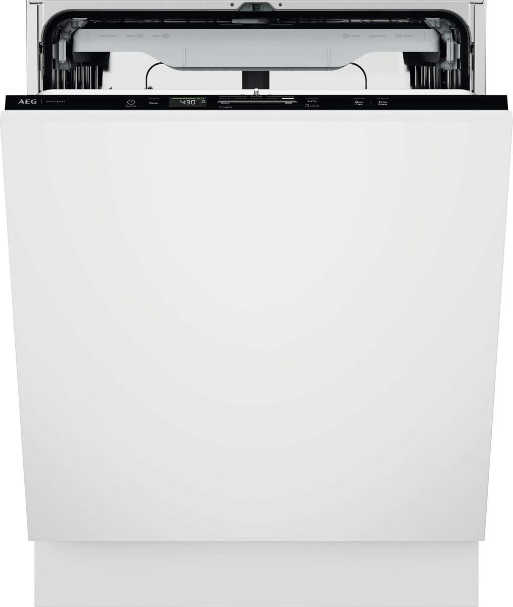 Fully built-in dishwasher AEG GI6220D2SN