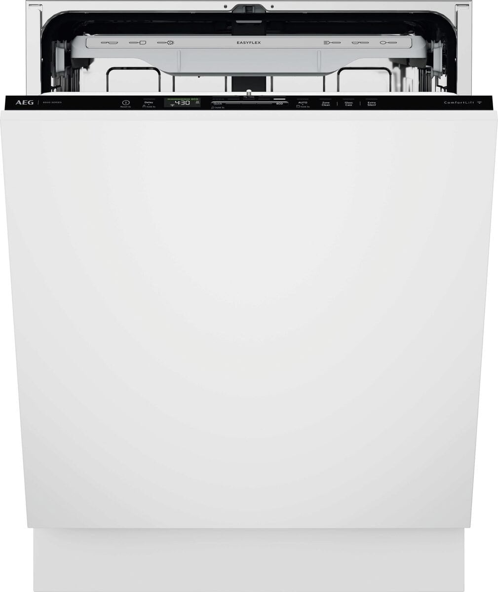 Fully built-in dishwasher AEG ComfortLift GI8200X5TN