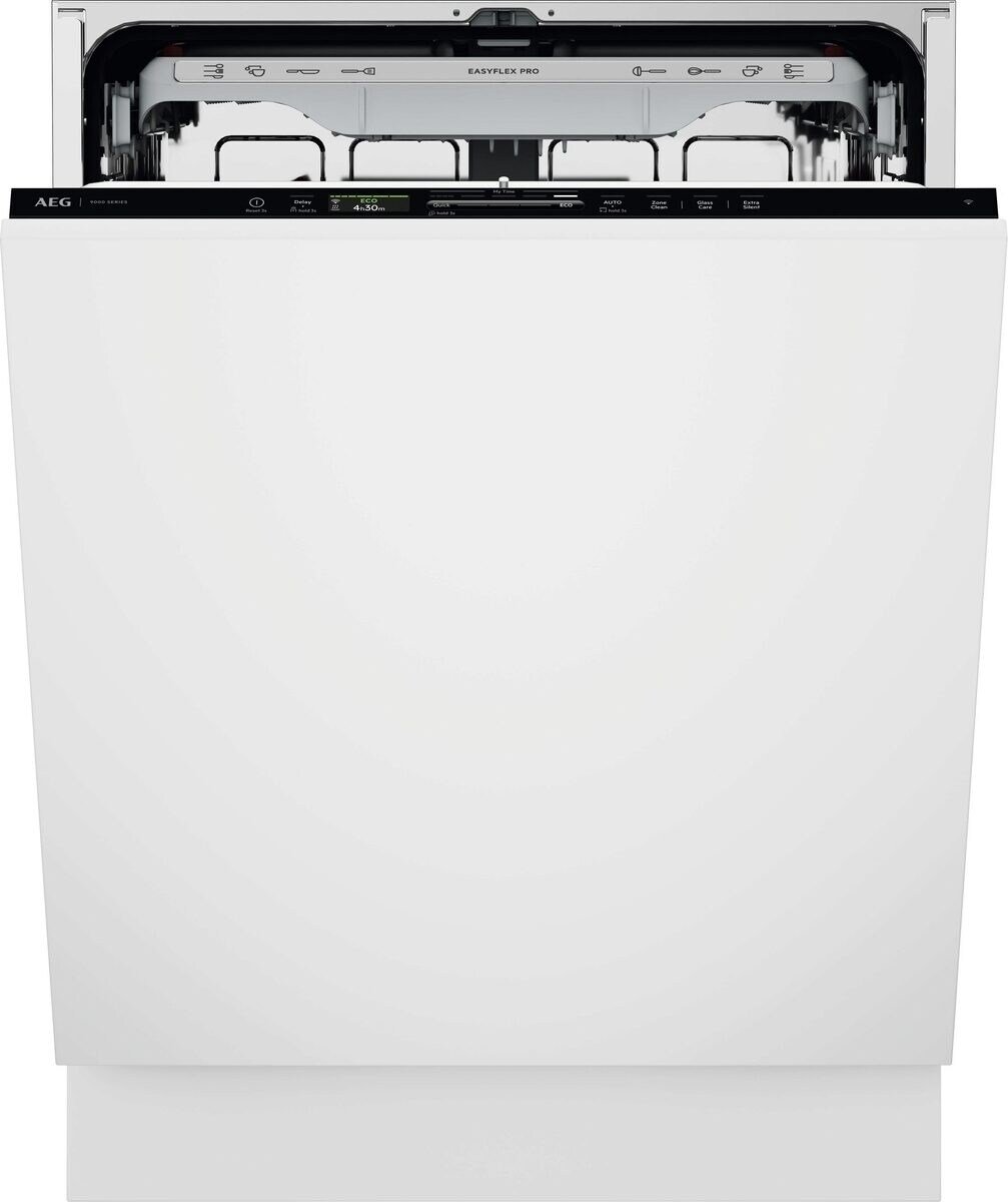 Fully built-in dishwasher AEG GN970XT