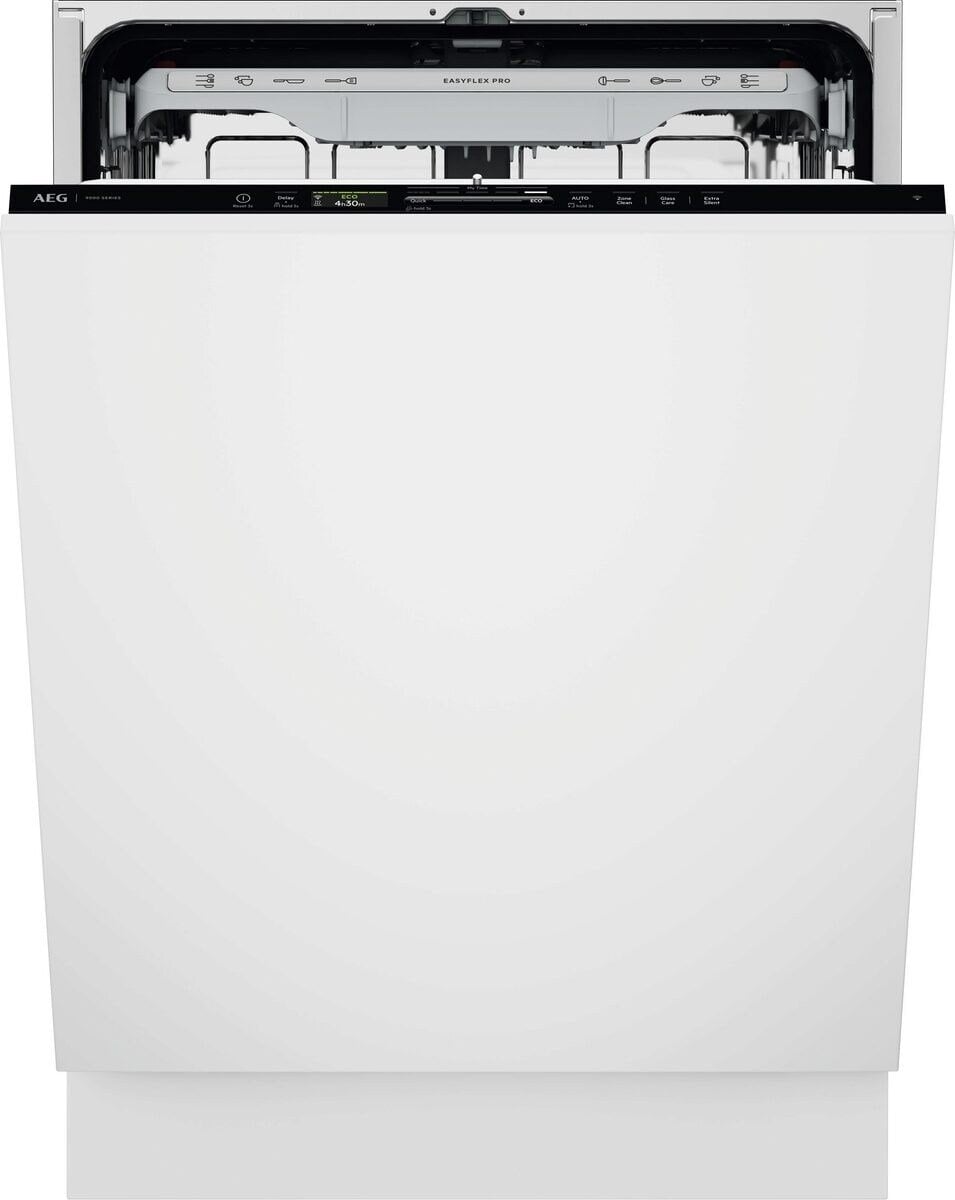 Fully built-in dishwasher 9000 XXL Max GX970XT