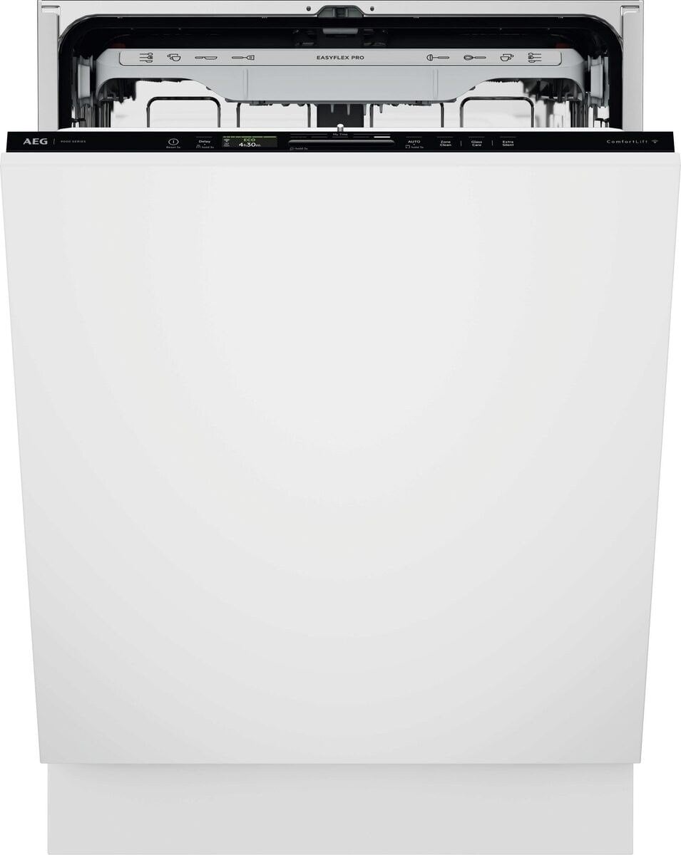 Fully built-in dishwasher AEG 9000 XXL Max ComfortLift GX990XT