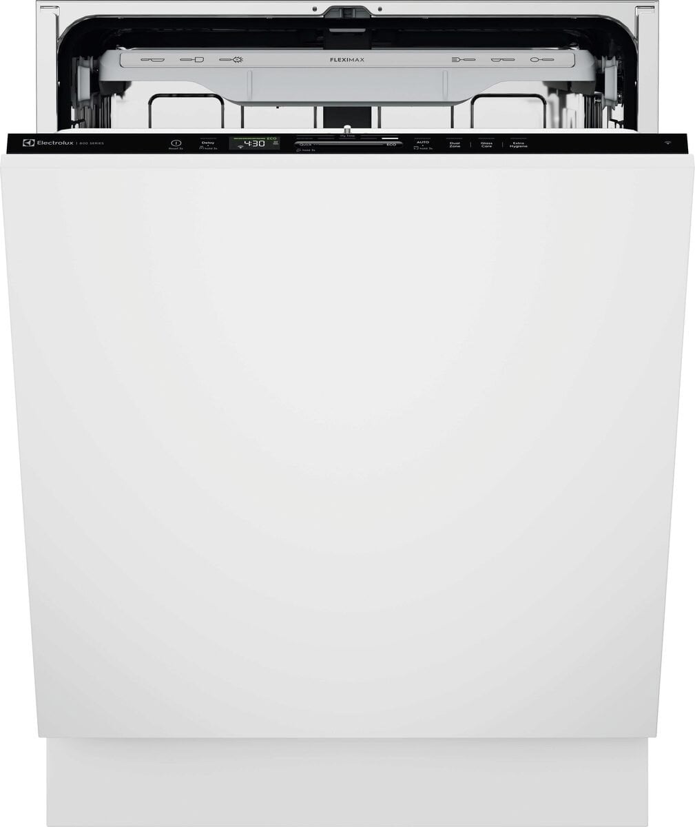 Fully built‑in dishwasher Electrolux KL82B220P