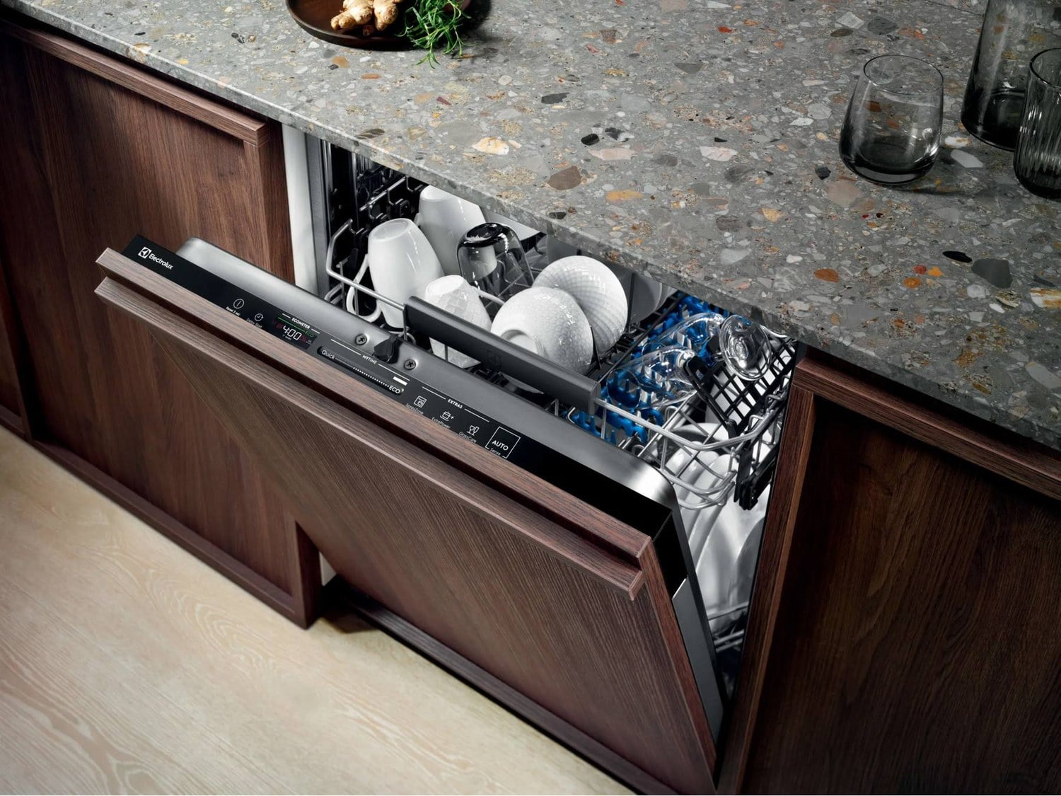 Myčka plně vestavná Electrolux KL92A110T
