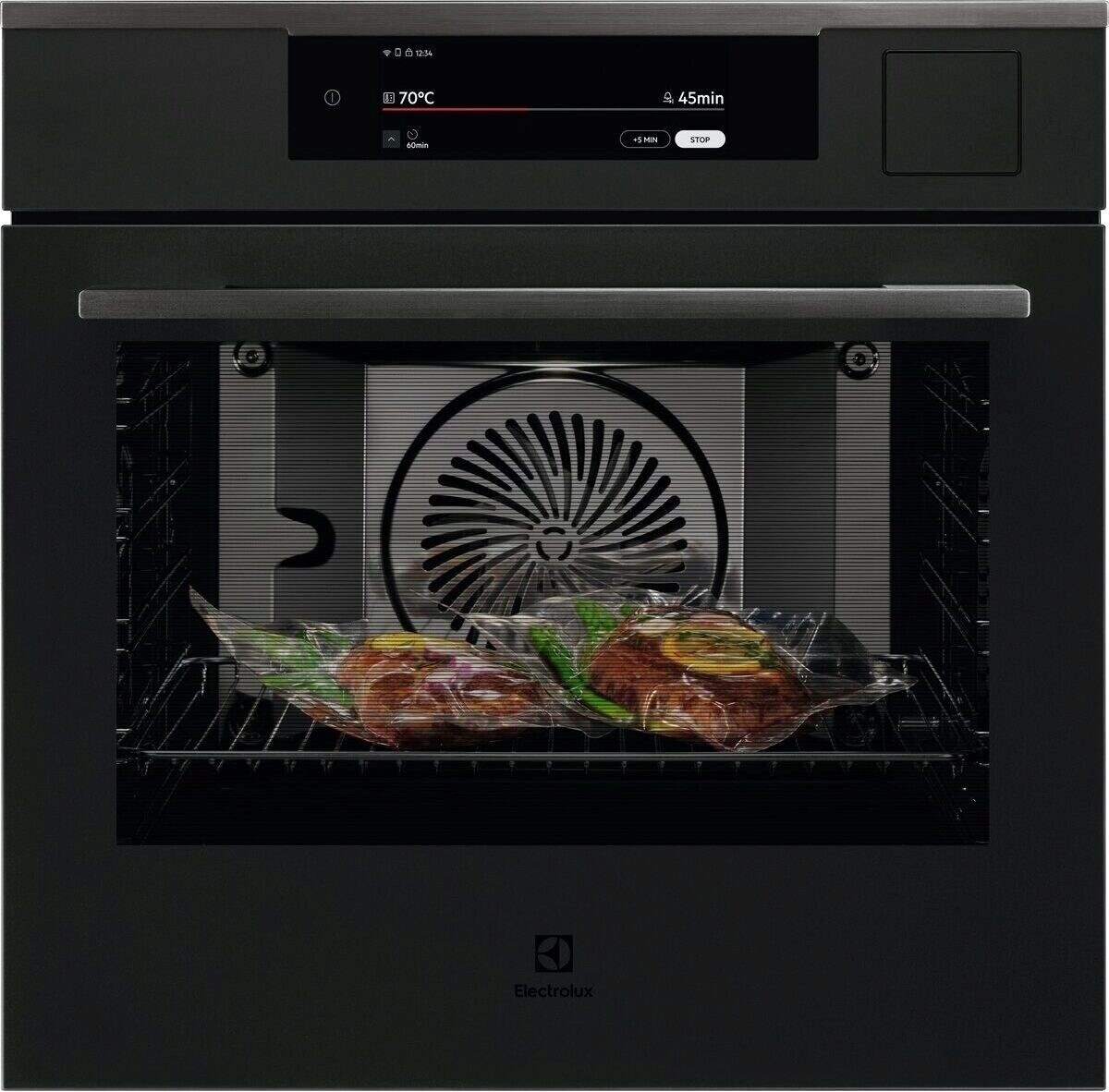 Built-in steam oven Electrolux KOAAS3ST