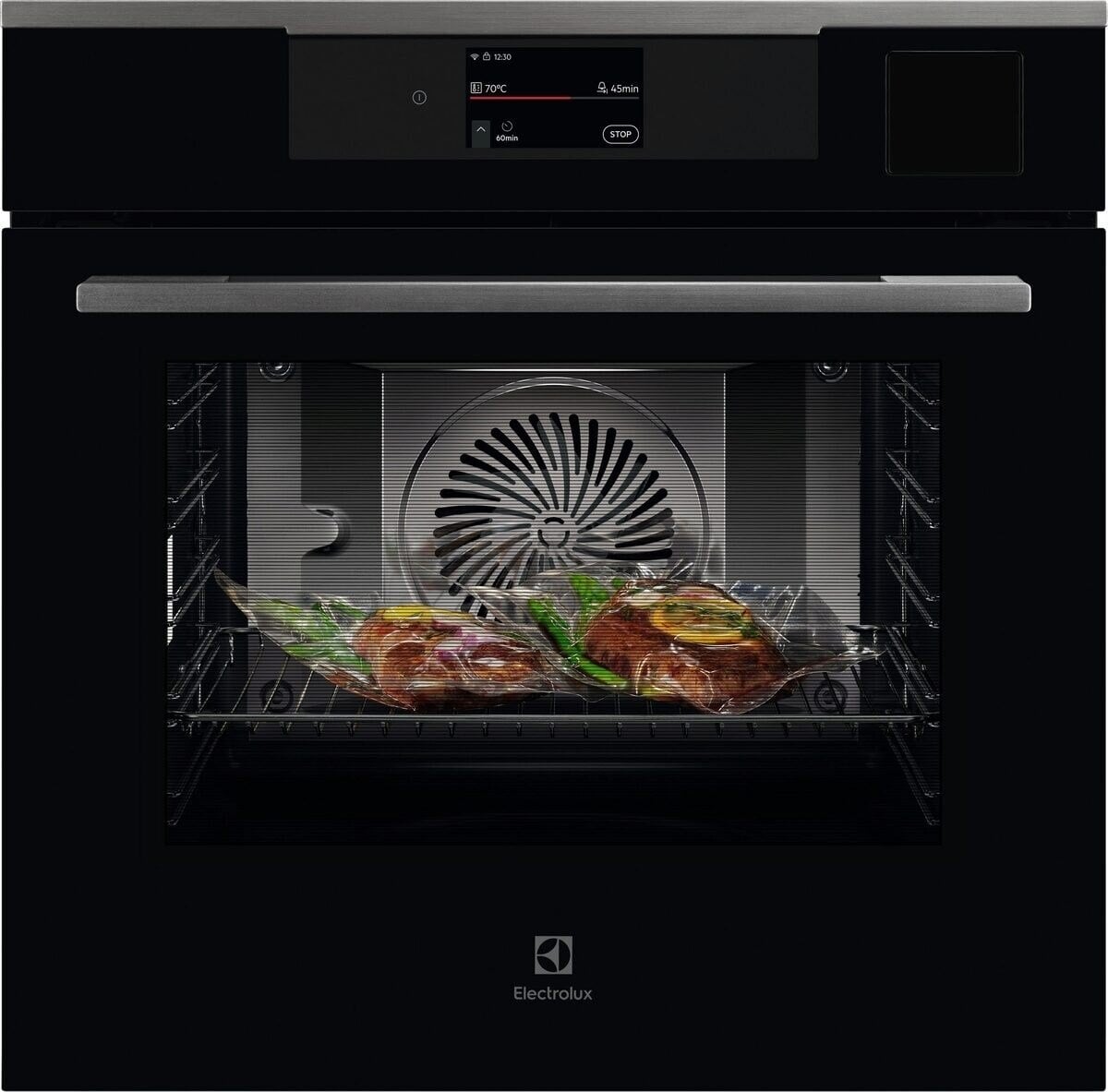 Built-in steam oven Electrolux KOAAS3XH