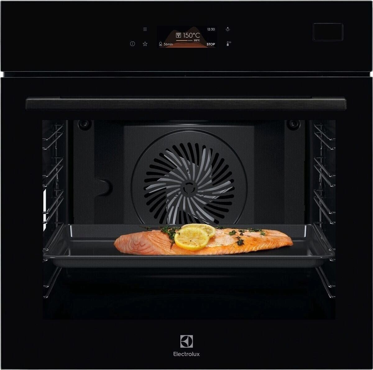 Built-in steam oven Electrolux KOBBS38Z 800 MealAssist SteamPro