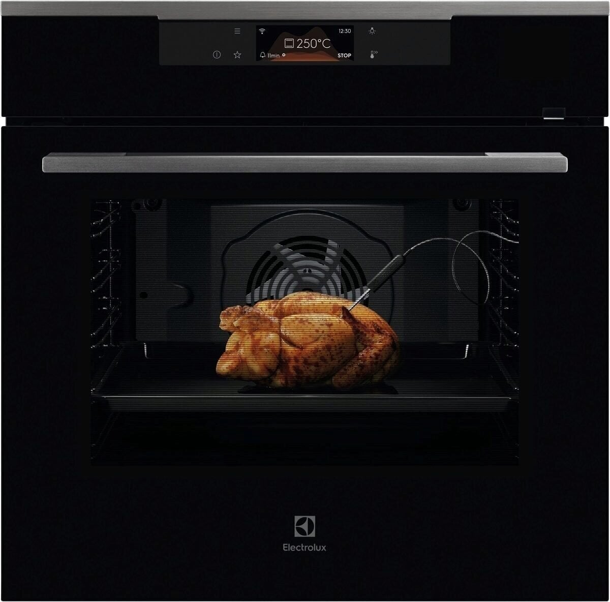 Built-in fan oven Electrolux KOEBP39H