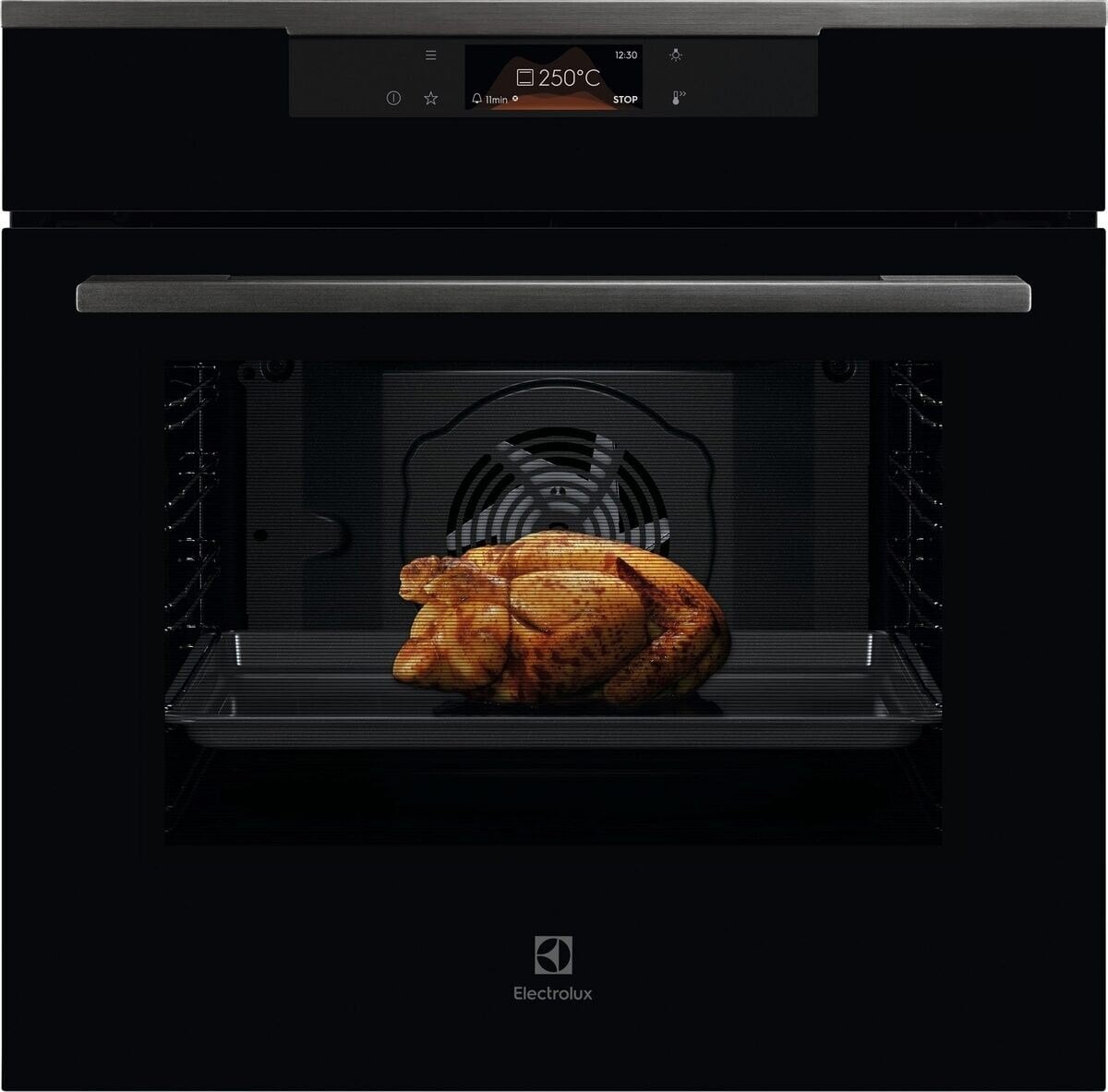 Built-in fan oven Electrolux KOFBH39H