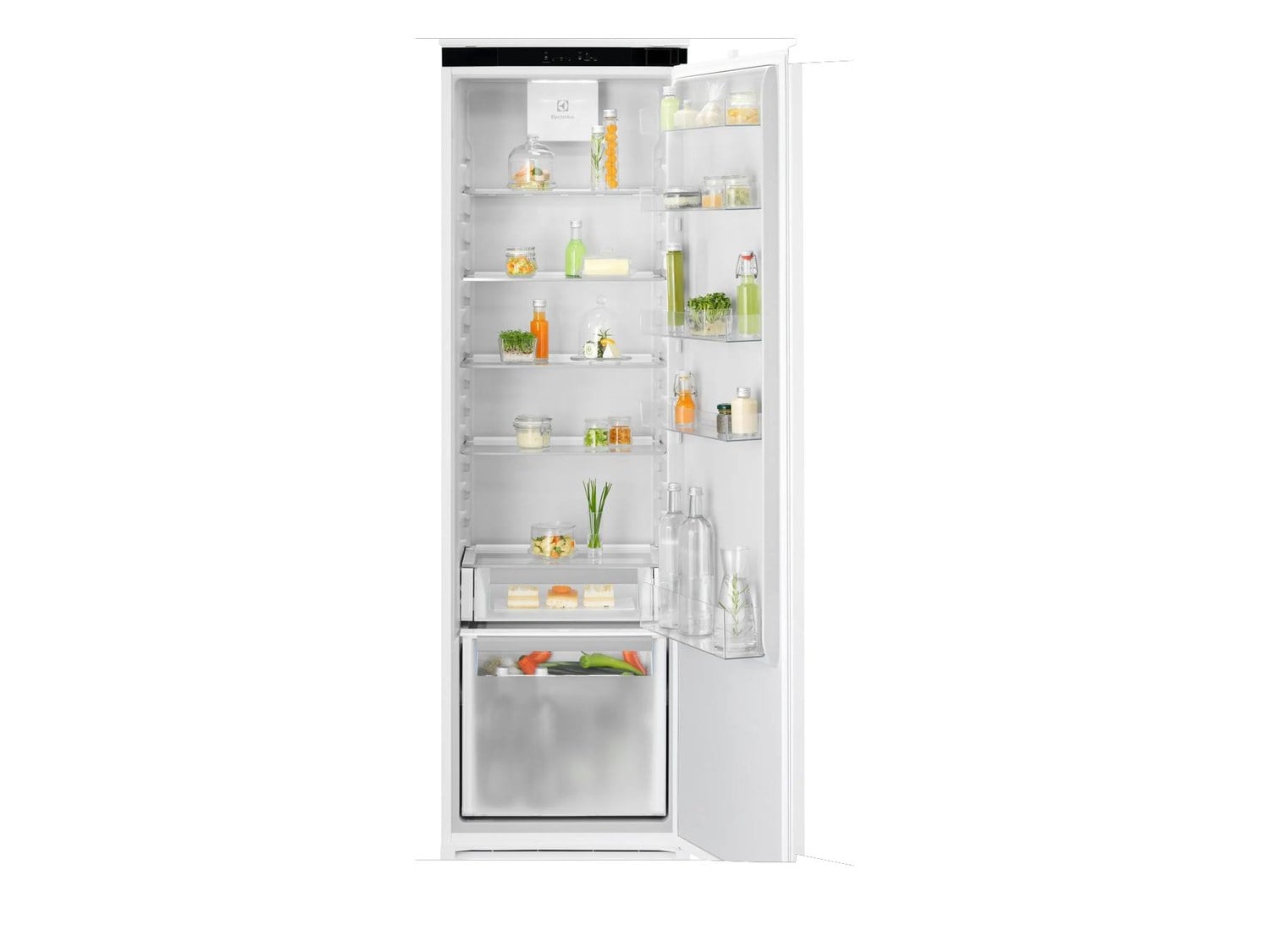 Einbau‑Kühlschrank monoklimatisch Electrolux KRA7DE18S