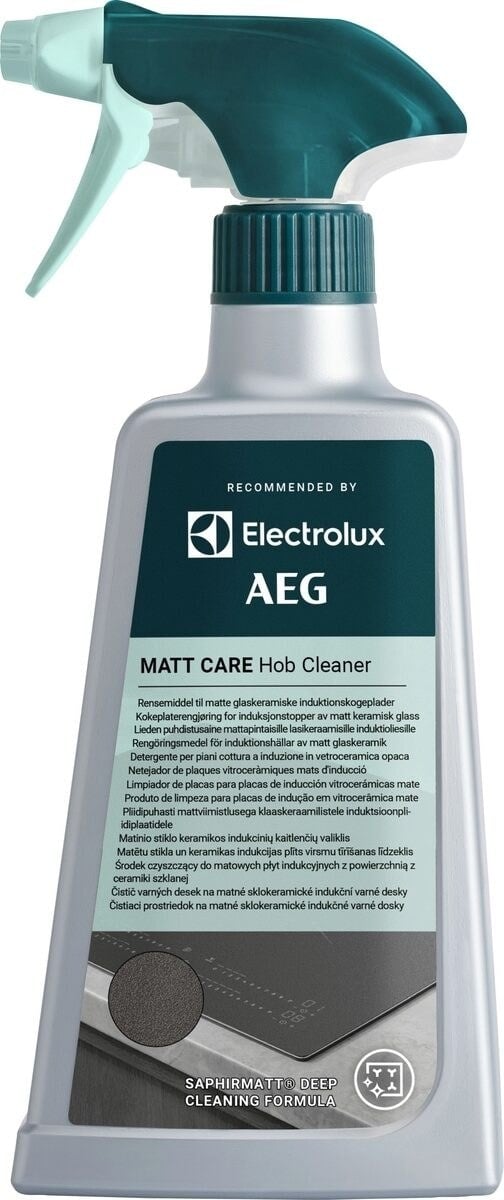 M2HCMC01 – cleaner for matte hobs
