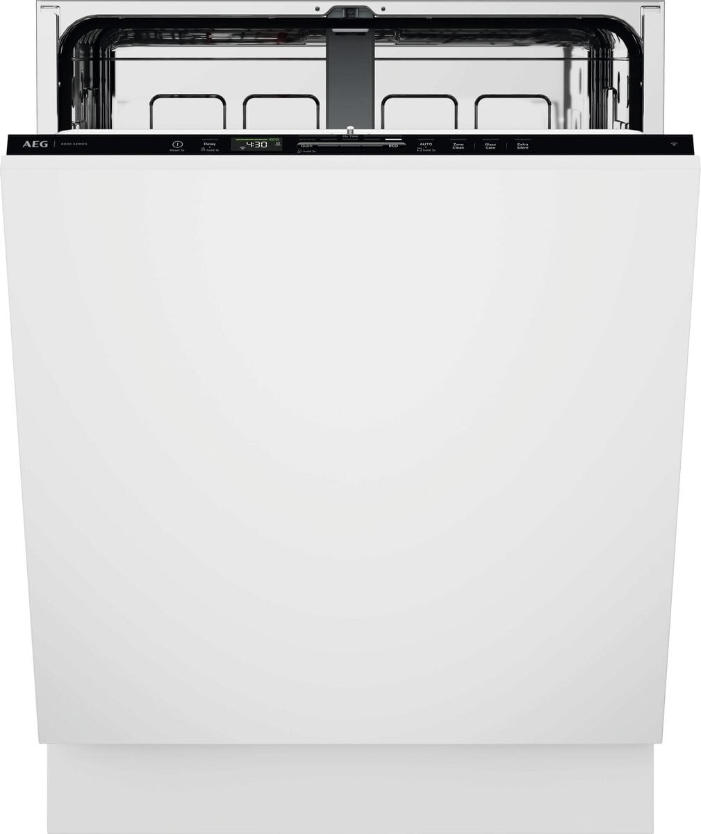 Fully built‑in dishwasher series 8000 AEG NG82IA10SK