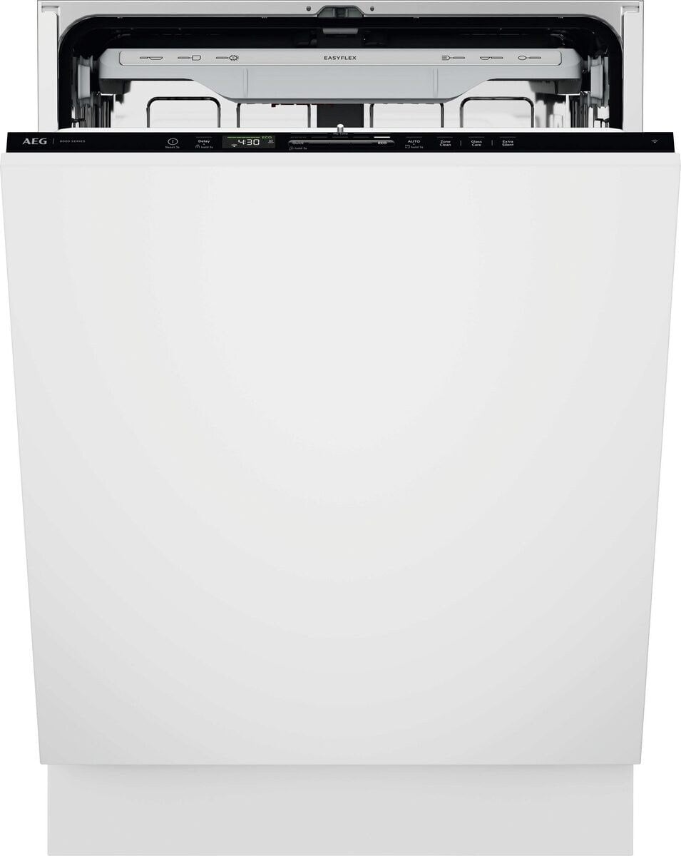 Fully built-in dishwasher 8000 AEG XXL Max NG87IX2TK