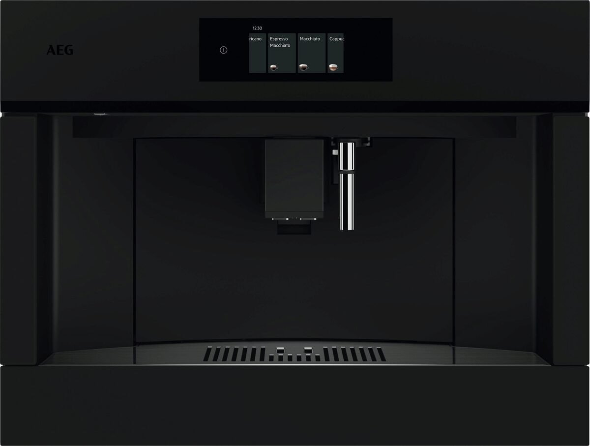 Built-in coffee machine AEG NKC8N7T NEW