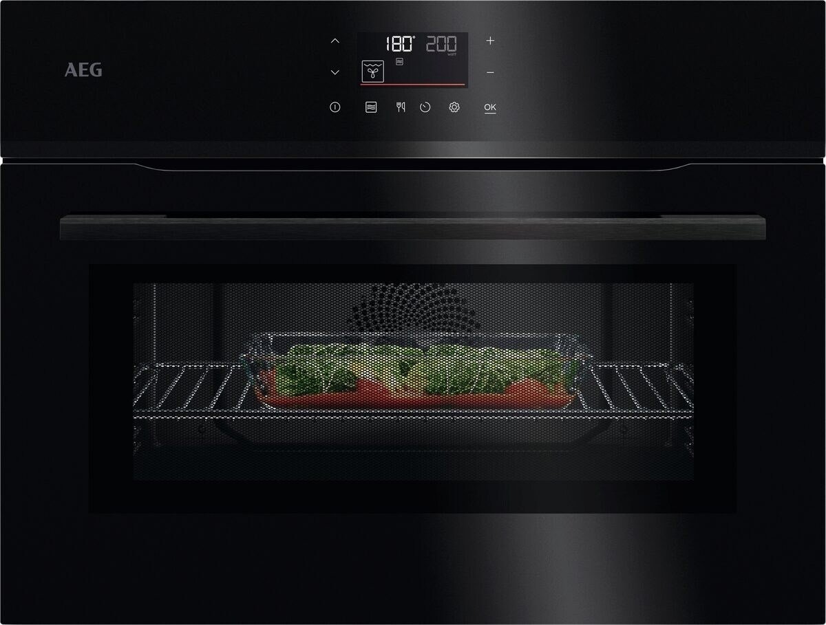 Built-in oven AEG NKK6N40KB 6000 CombiQuick