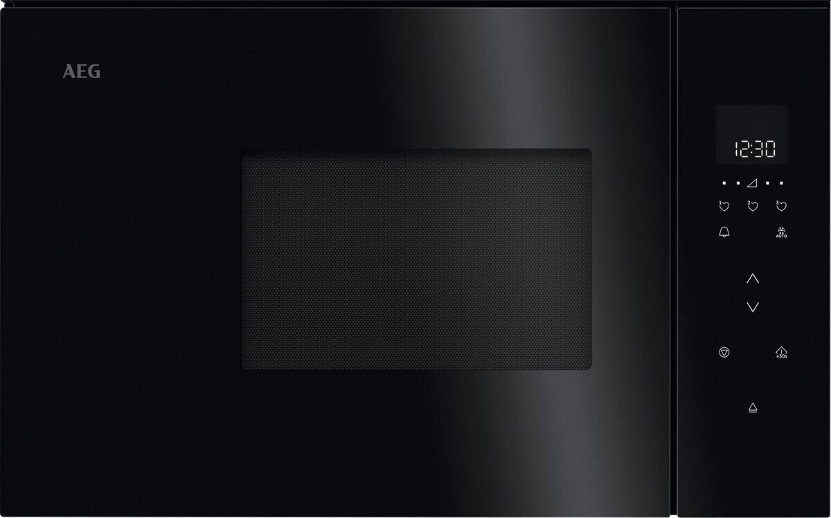 Built-in microwave oven AEG 6000 NMB6S171SB