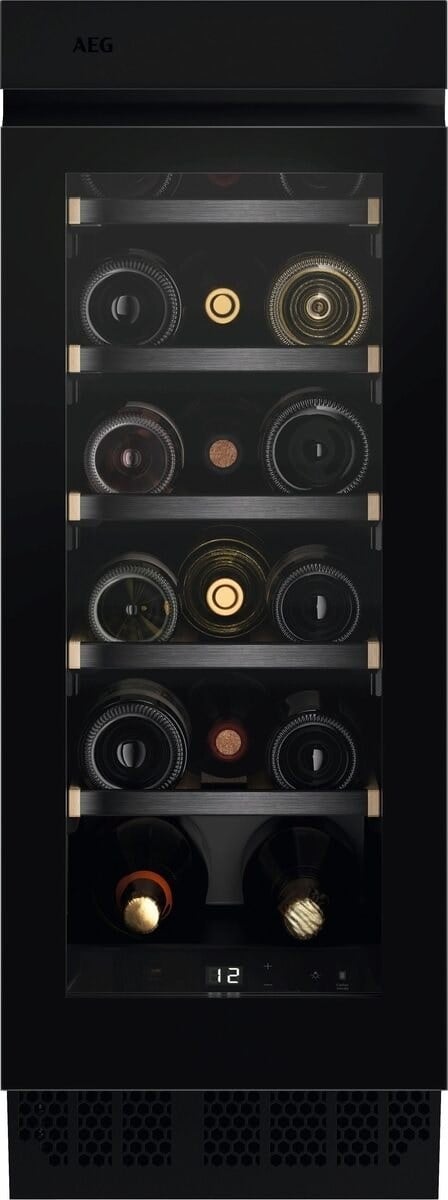 Built-in wine cooler AEG NSW8S823GT NEW