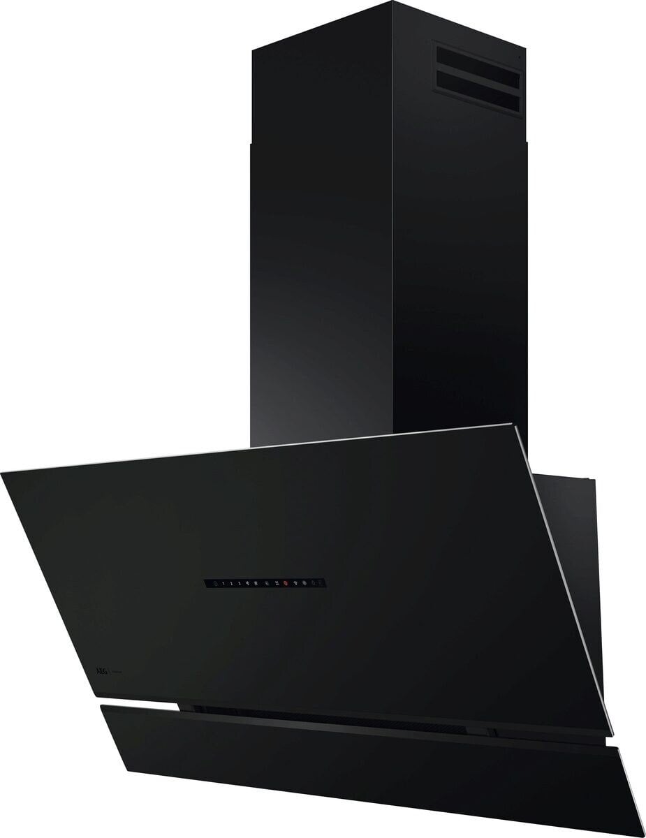 Vertical chimney steam extractor AEG PA9000VT90 Premier Line 9000 SilenceTech Hob2Hood®