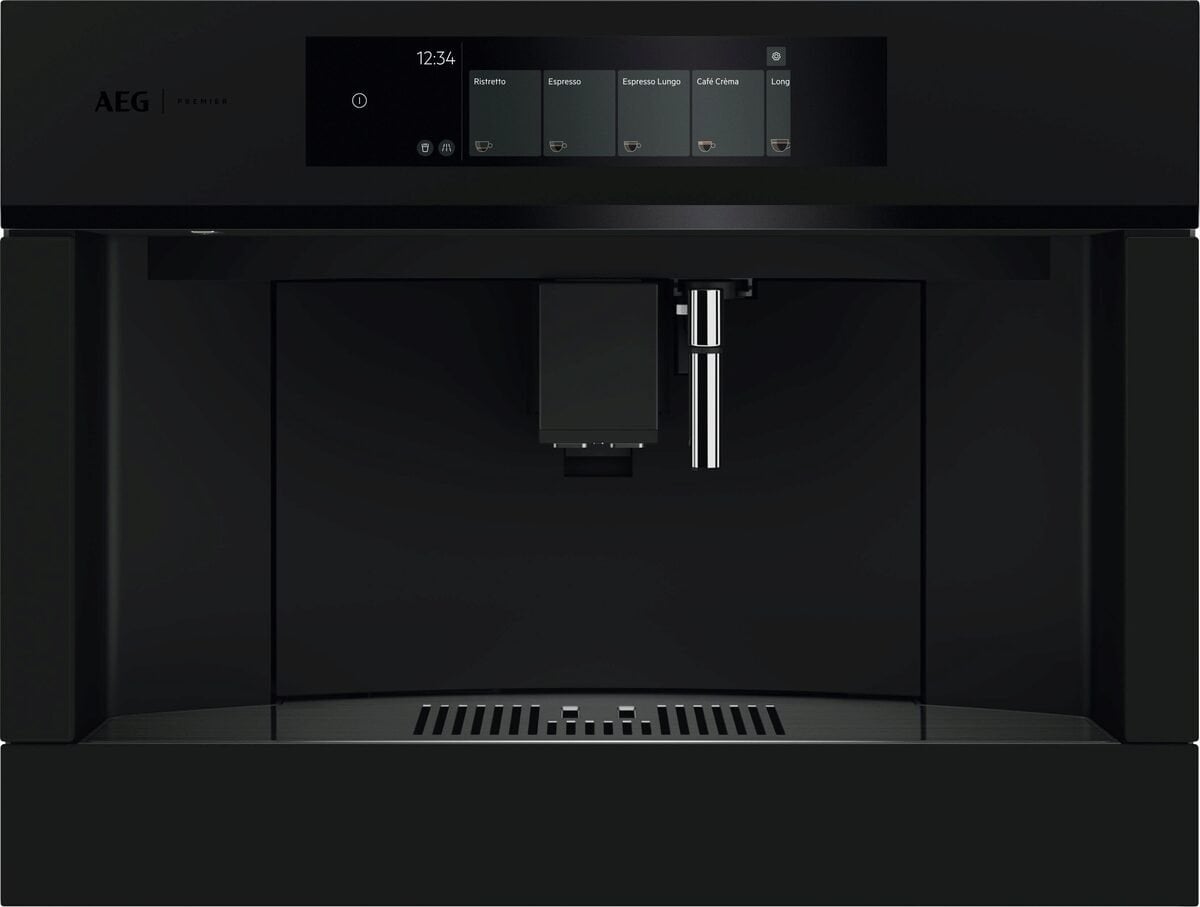 Built-in coffee machine AEG Premier Line PSC9000T