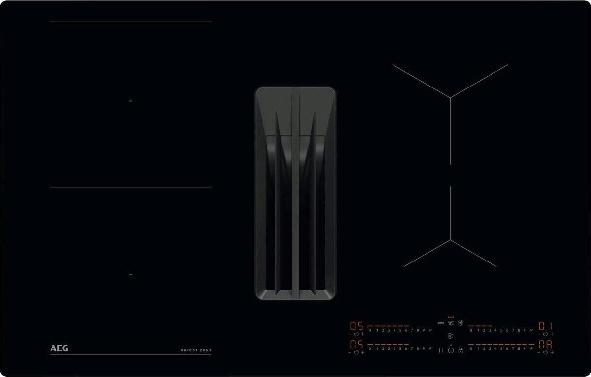 Induction hob AEG TH84CB03CB