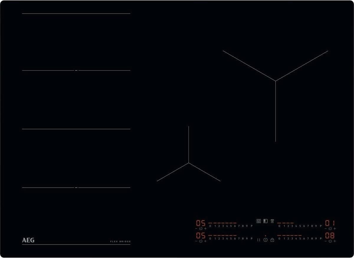 Induction hob AEG TI74IF00IB