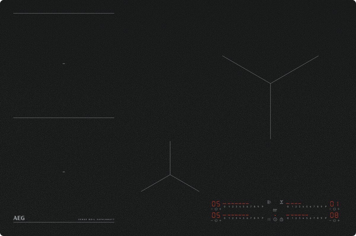 AEG induction hob TI84IB10IZ