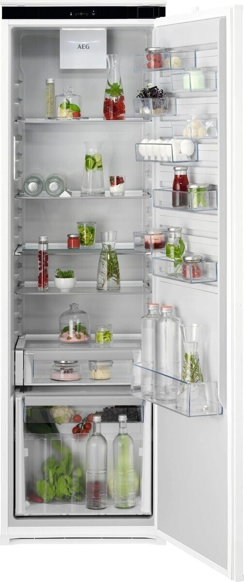 Built-in mono‑climatic refrigerator AEG TK6FS181DS