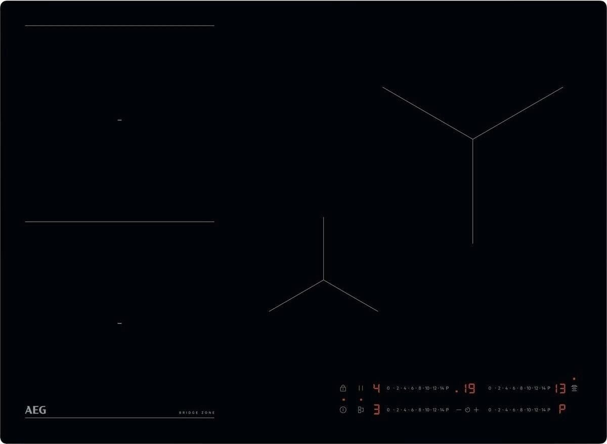 Induction hob AEG TO74IB00IB