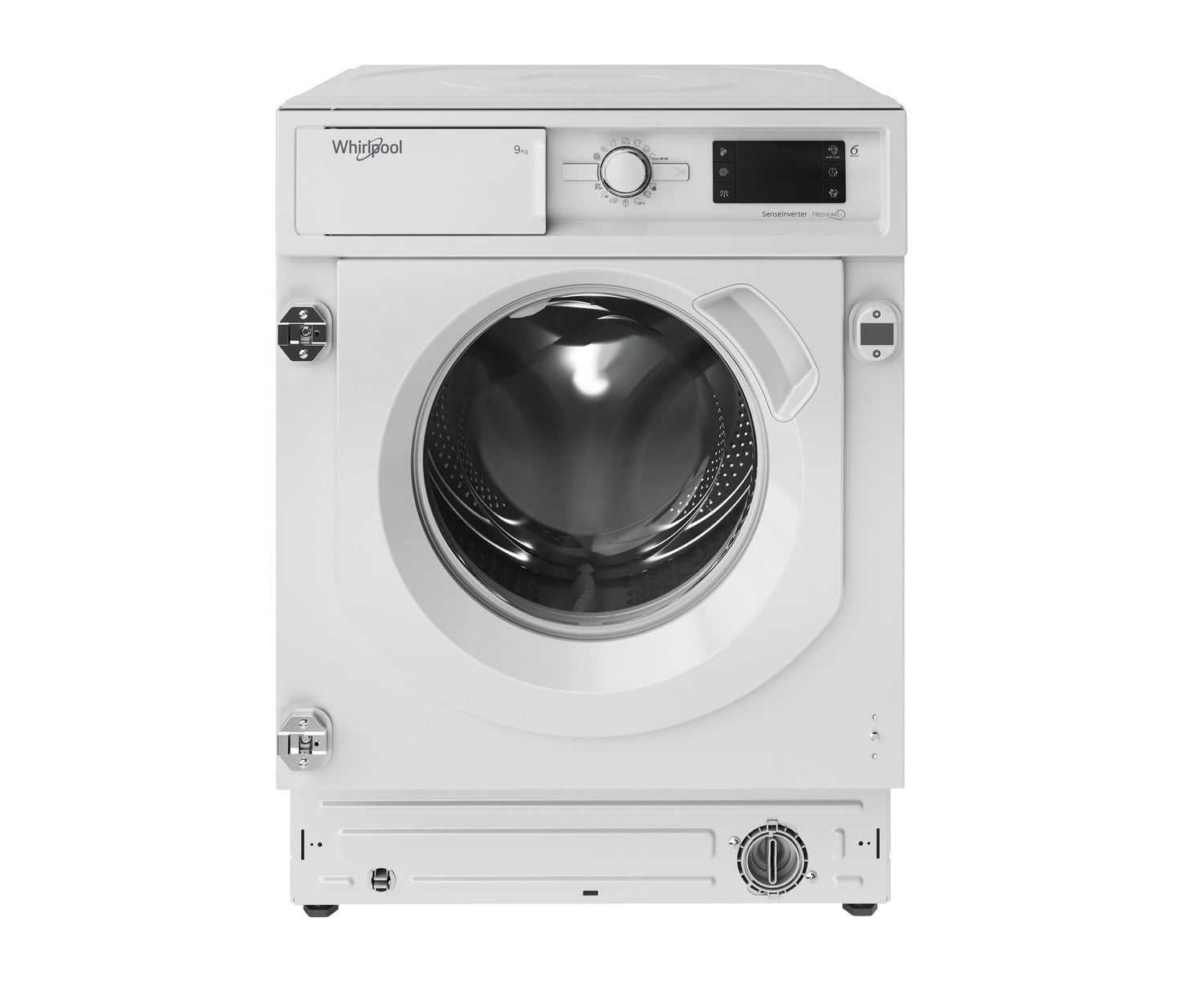 Built-in front-loading washing machine Whirlpool BIWMWG91484EEU