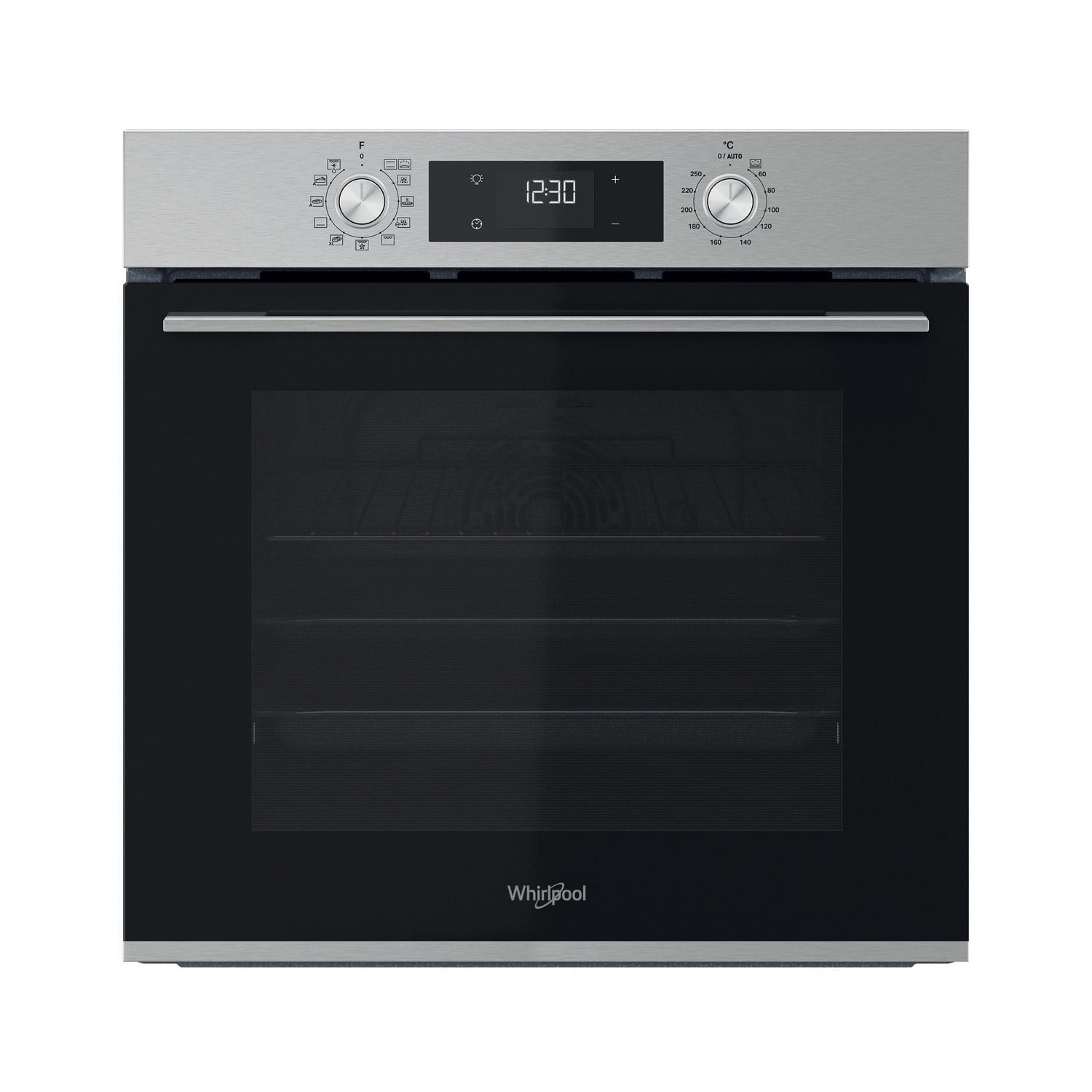 Built-in fan oven Whirlpool OMK58CU1SX