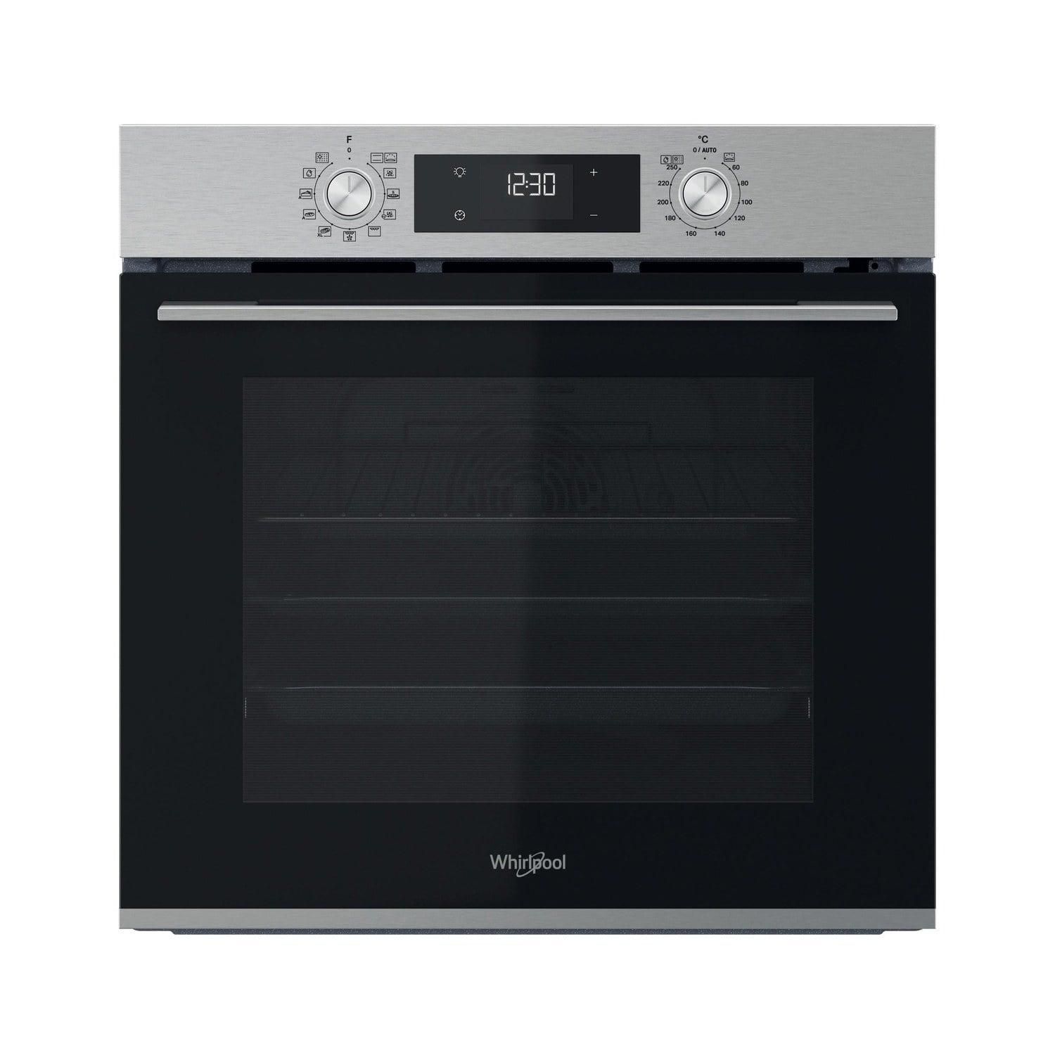Built‑in fan oven Whirlpool OMK58RU1X