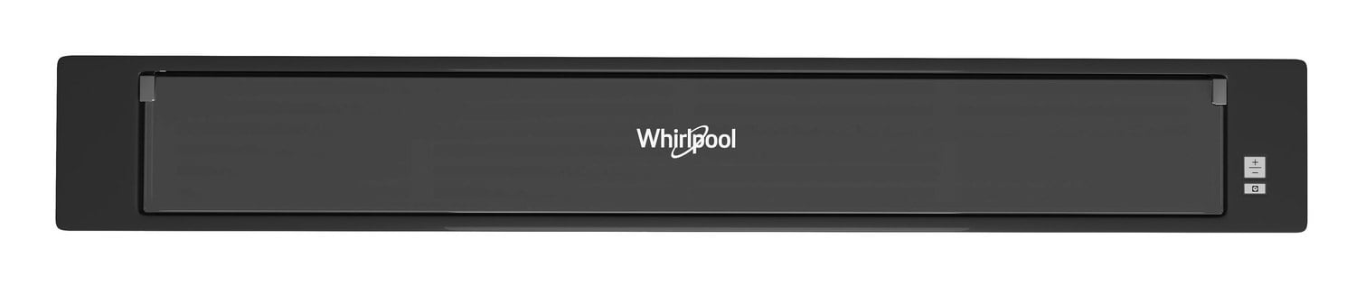 Built‑in extractor hood Whirlpool WDO93FBK