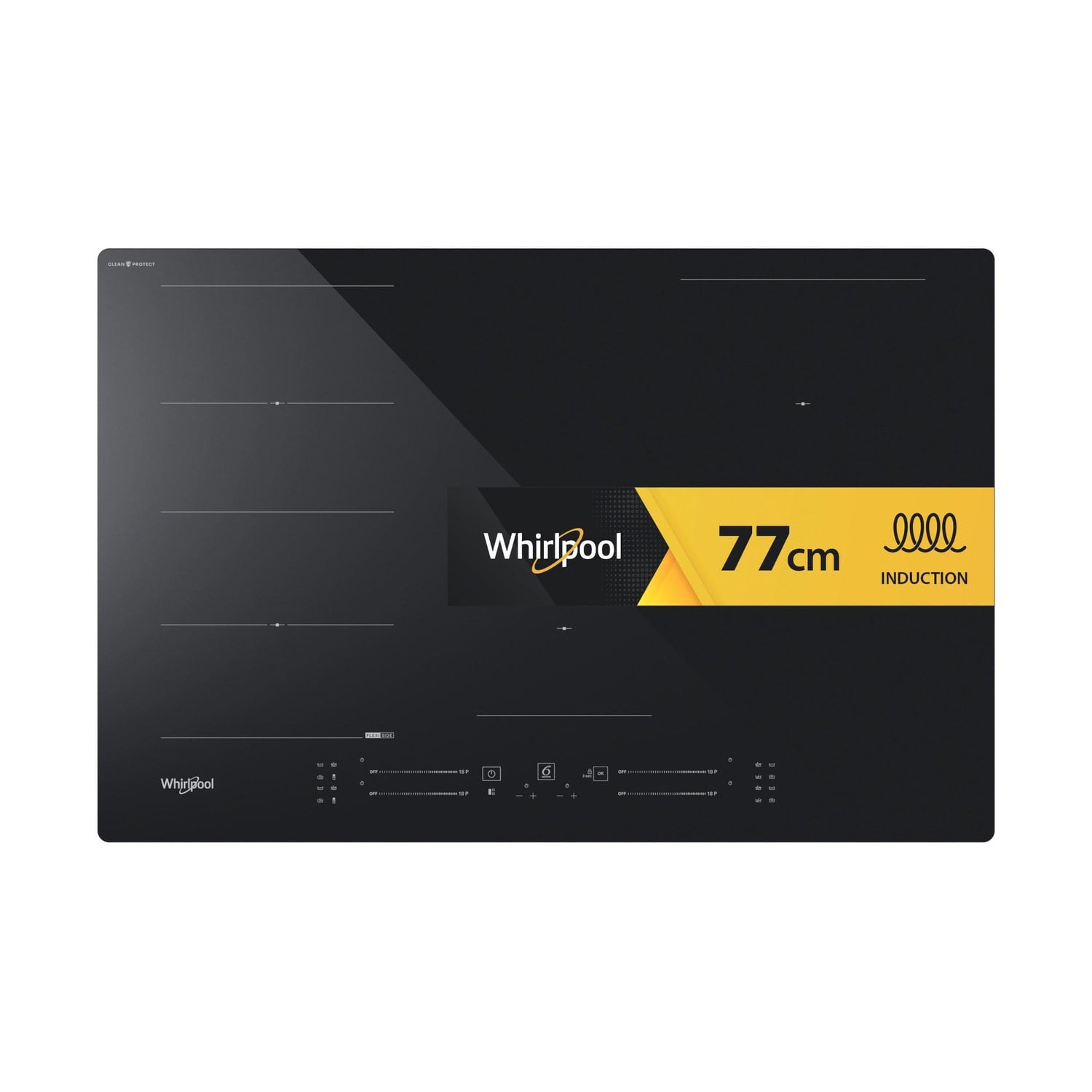 Induction hob Whirlpool WFS1577CPNE
