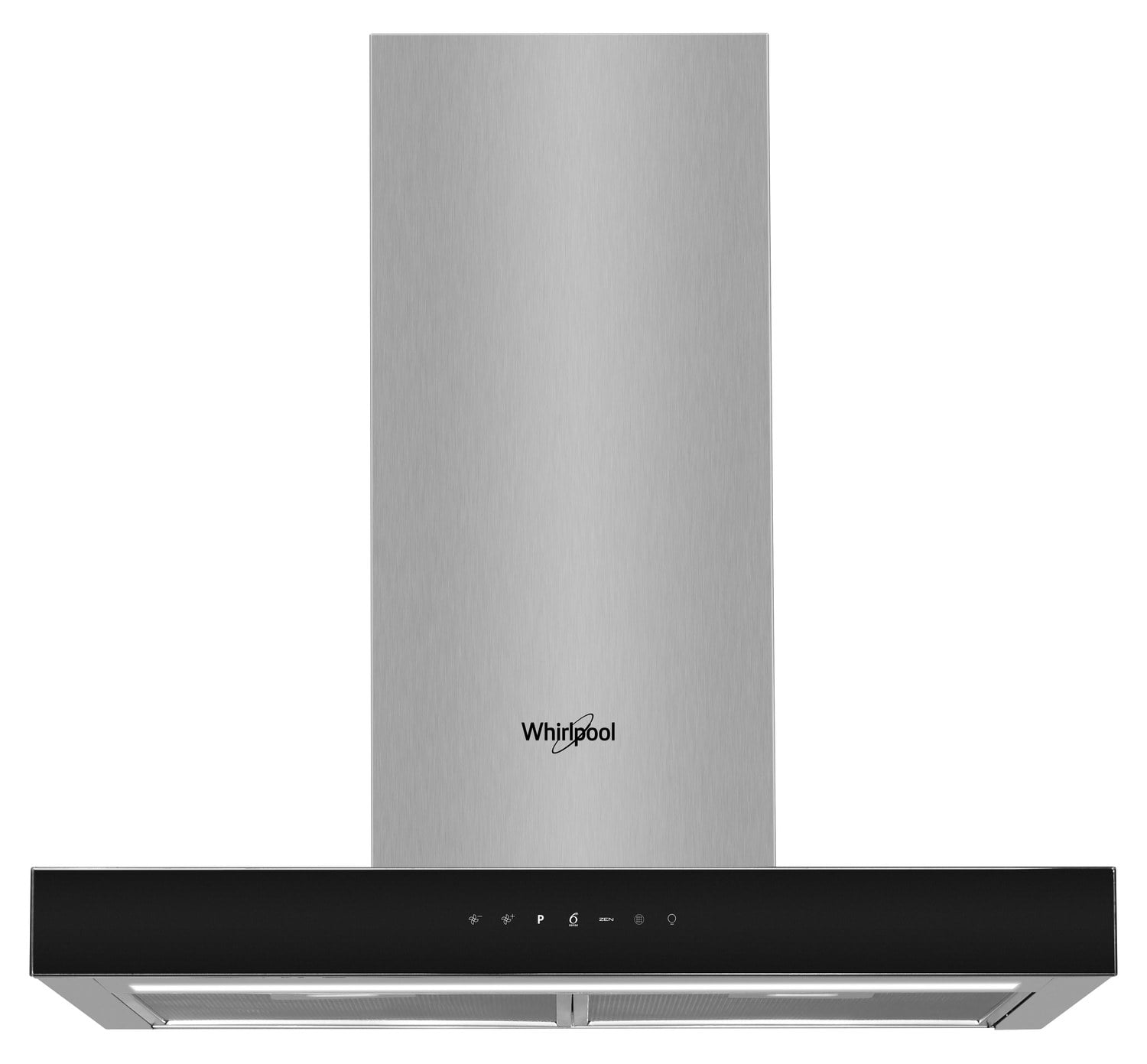 Chimney extractor hood Whirlpool WHBS62FLTK/1