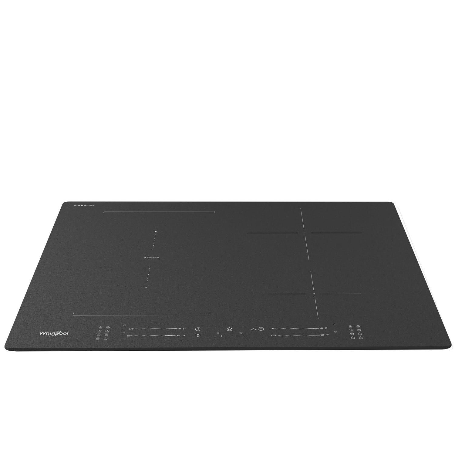 Induktions‑Kochfeld Whirlpool WL S7965 NE BM