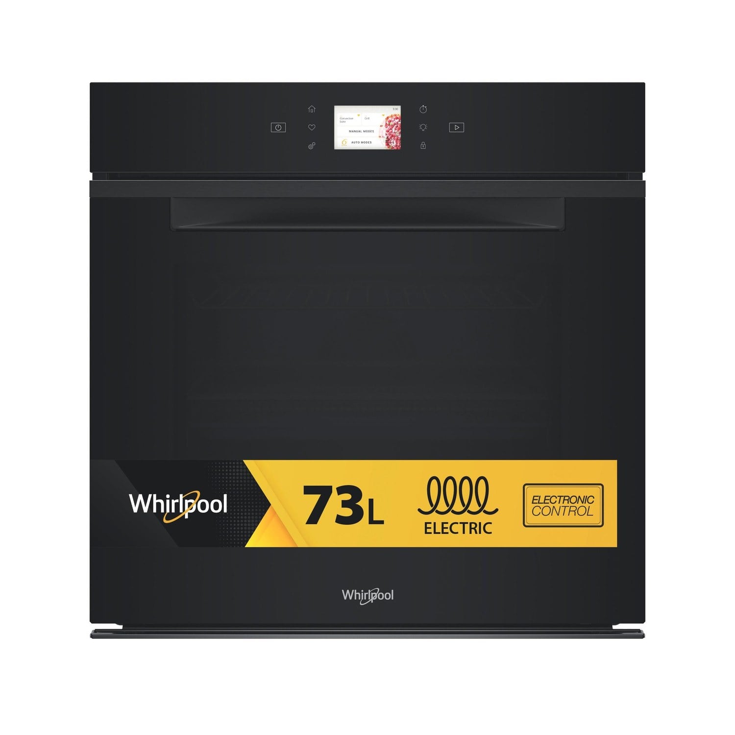 Einbau-Umluft-Backofen Whirlpool WOI118HT2SBA