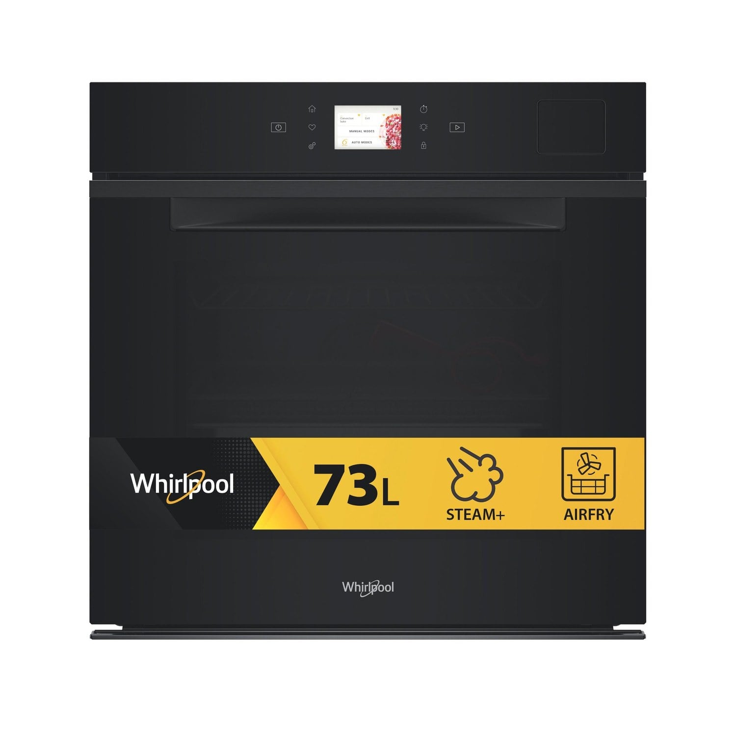 Einbau-Dampf-Backofen Whirlpool WOI11P8FHT2SBAF