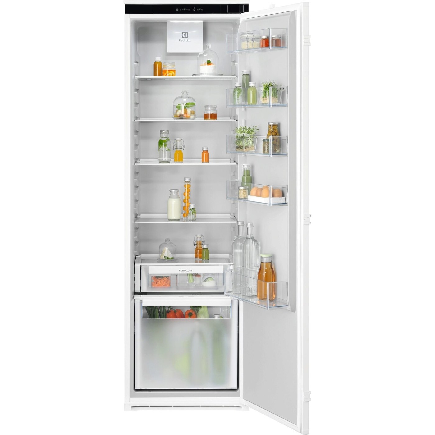 Electrolux ERD6DE18S1 – Vestavná monoklimatická chladnička DynamicAir, 310 l – výprodej, studio Praha 9
