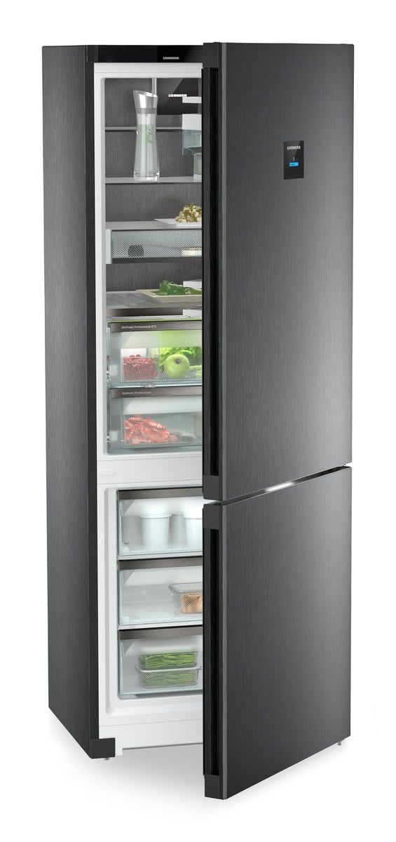 Freestanding combined refrigerator Liebherr CBNbsc778i