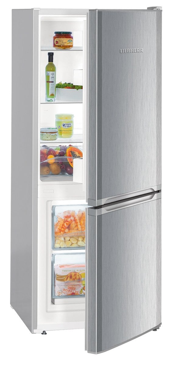 Freestanding refrigerator with freezer LIEBHERR CUele231-26