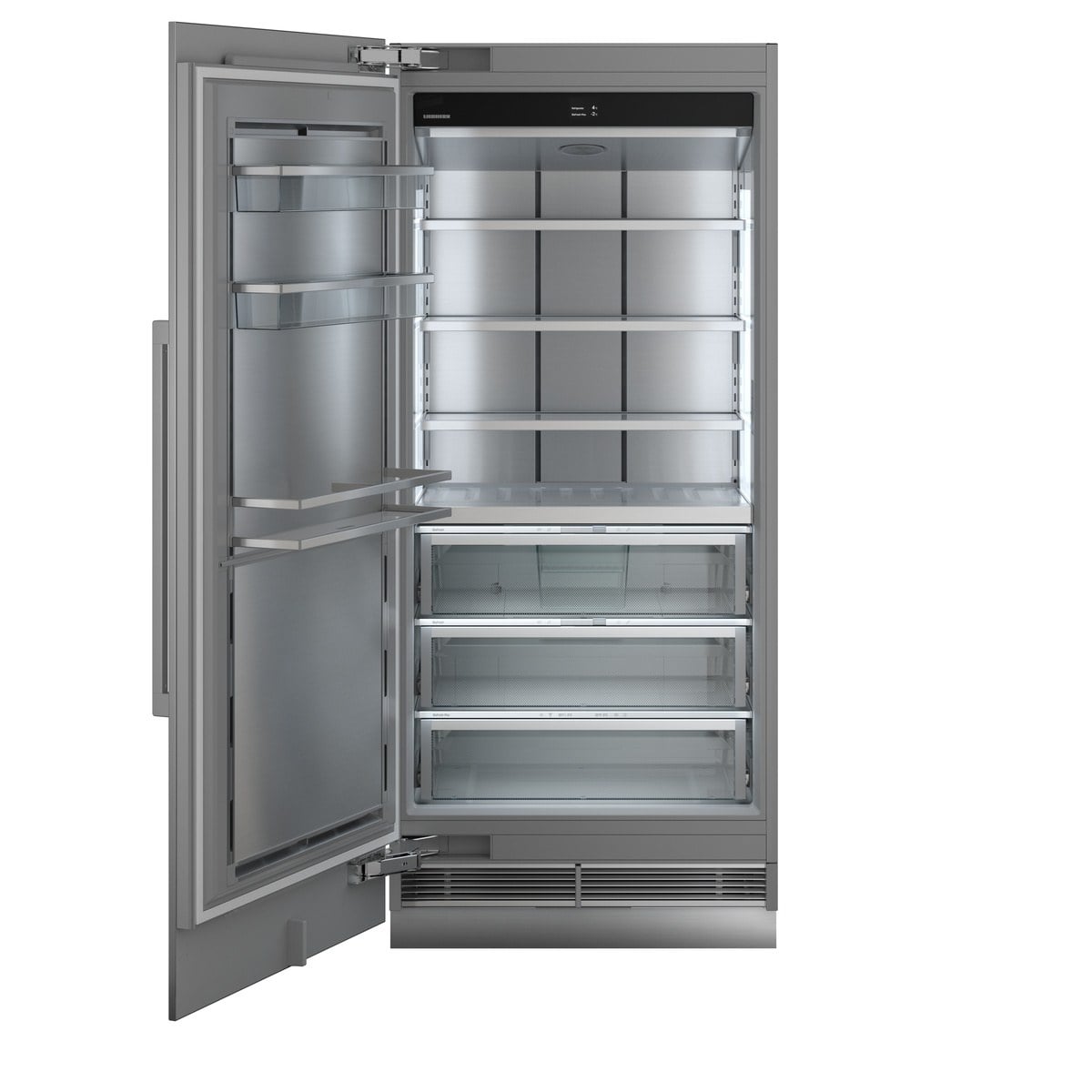 Einbau- monoklimatischer Kühlschrank Liebherr MONOLITH ERBdi 9971 (links)