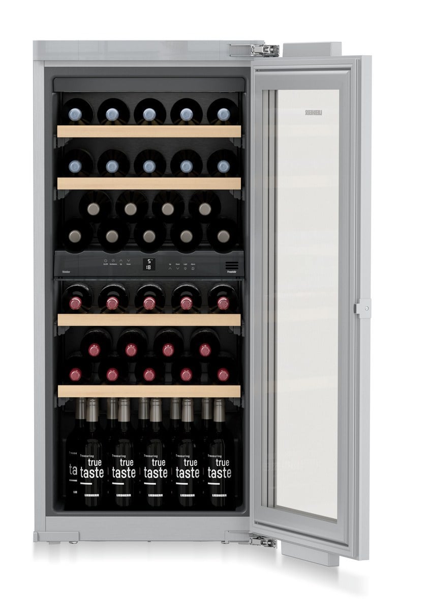 Built-in wine cellar LIEBHERR EWTdf 2353
