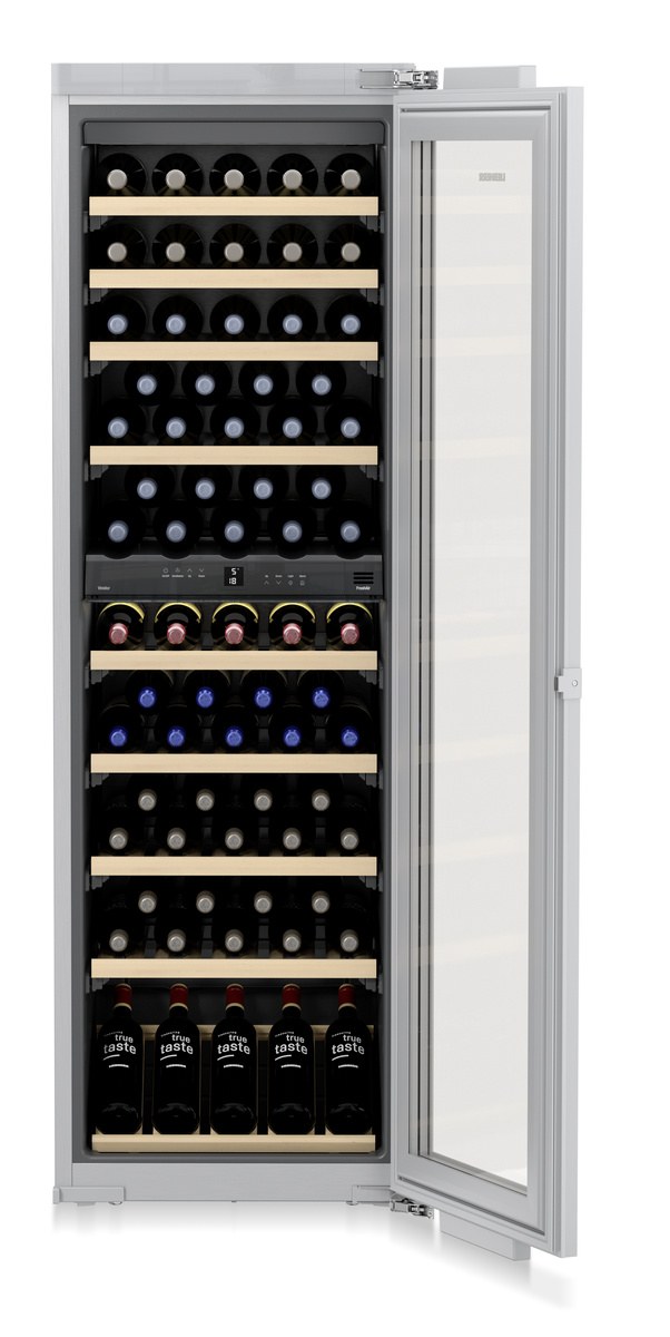 Built-in wine cellar LIEBHERR EWTdf 3553