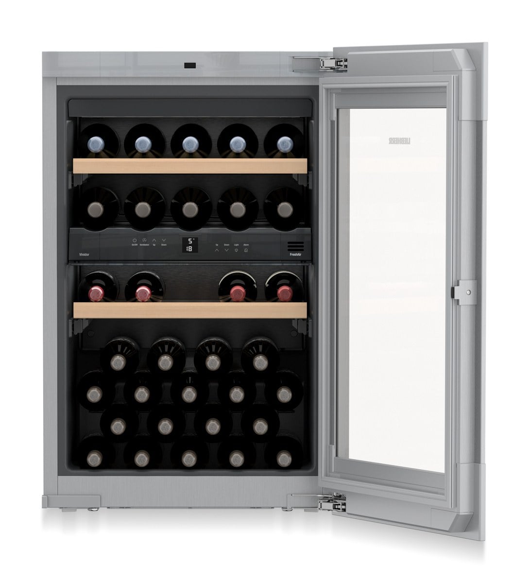 Built-in wine cellar LIEBHERR EWTgb 1683