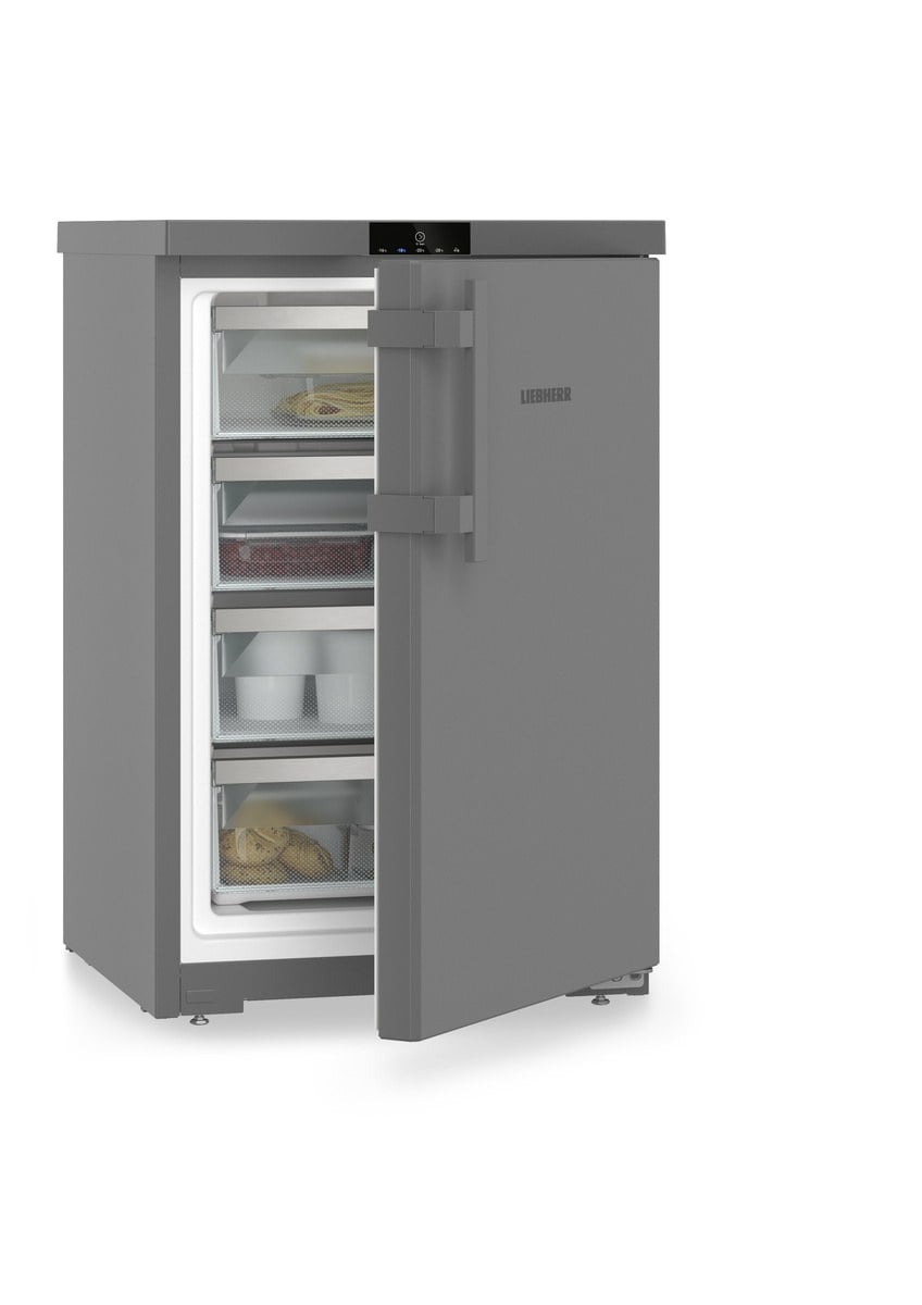 Tabletop freezer Liebherr Fdgd 1404 Pure