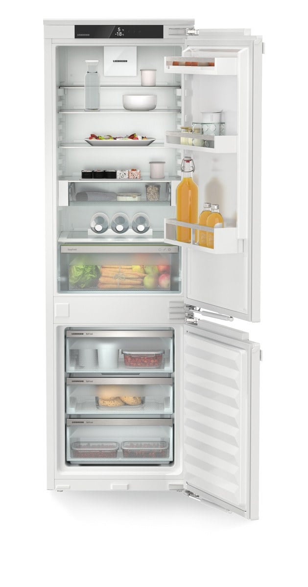 Built-in combined refrigerator with freezer Liebherr ICNb 5123