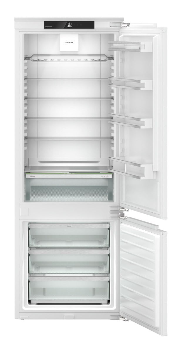 Built-in combined refrigerator with freezer XXL Liebherr ICNd7603