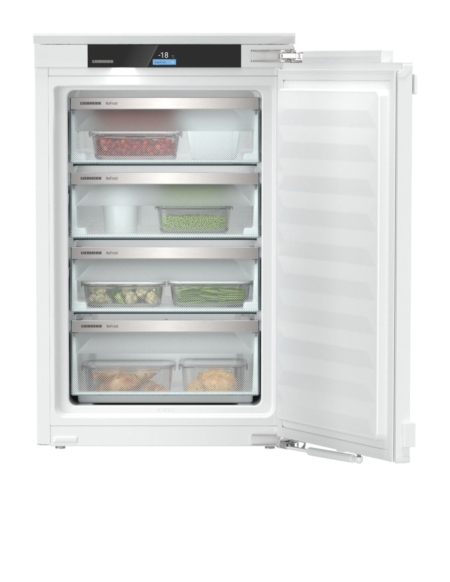 Built-in freezer LIEBHERR IFNci 3954