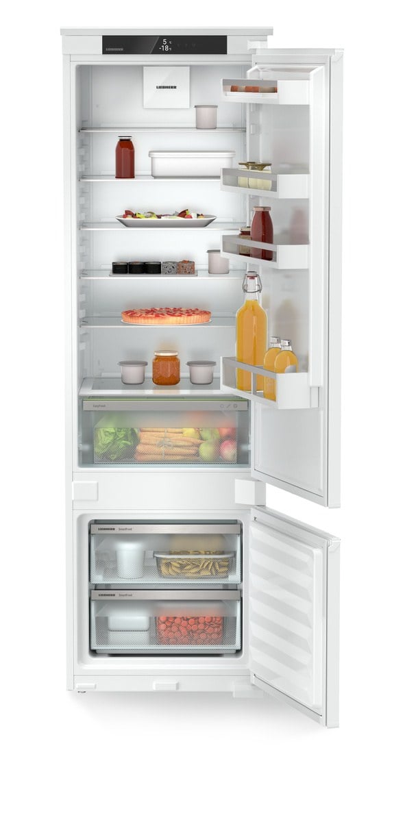 Built-in combined refrigerator Liebherr IKGS 51Vd02 Pure EasyFresh