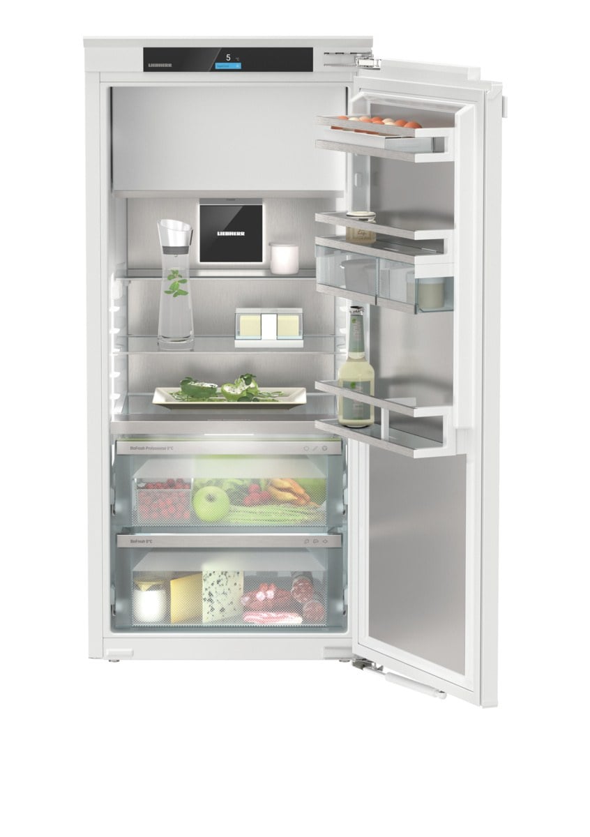 Built-in monoclimatic refrigerator LIEBHERR IRBbi 4171